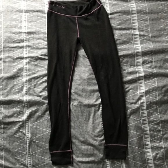 McKINLEY Pants - McKinley fleece lined tights/thermal layer